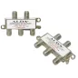 Złącze SAT 4 WAY SPLITER LX5110
