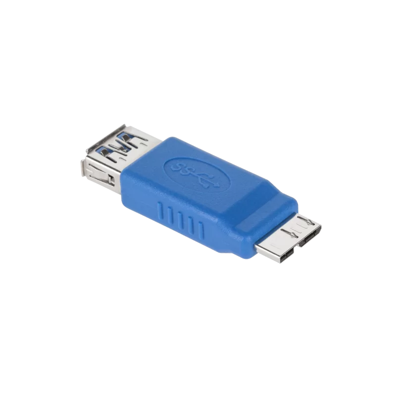 Złącze USB 3.0 gniazdo A - wtyk micro