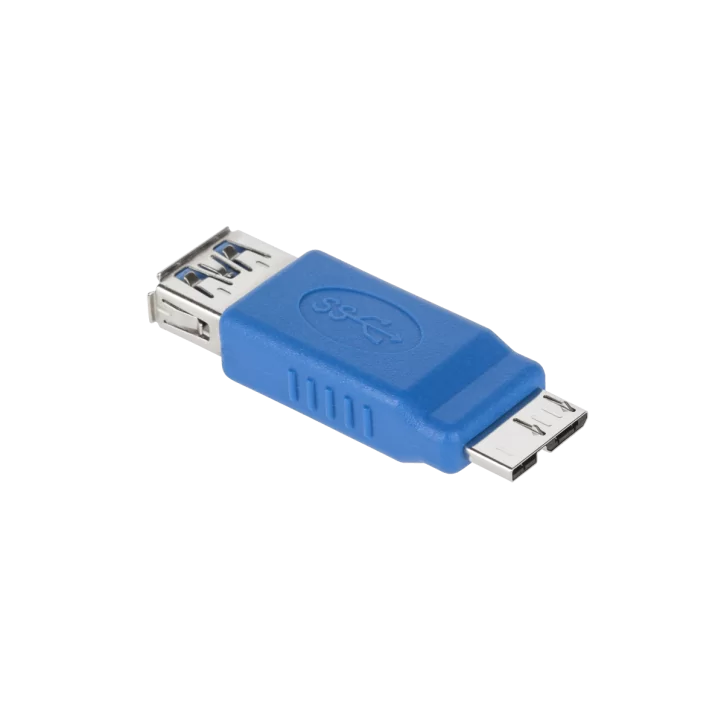 Złącze USB 3.0 gniazdo A - wtyk micro