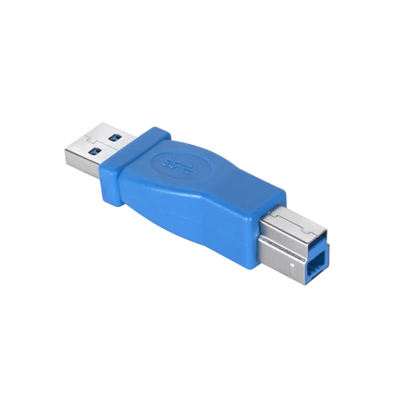 Złącze USB 3.0 wtyk A - wtyk B