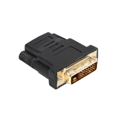Złącze wt. DVI (24+1) - gn. HDMI