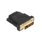 Złącze wt. DVI (24+1) - gn. HDMI Złącze wt. DVI (24+1) - gn. HDMI
