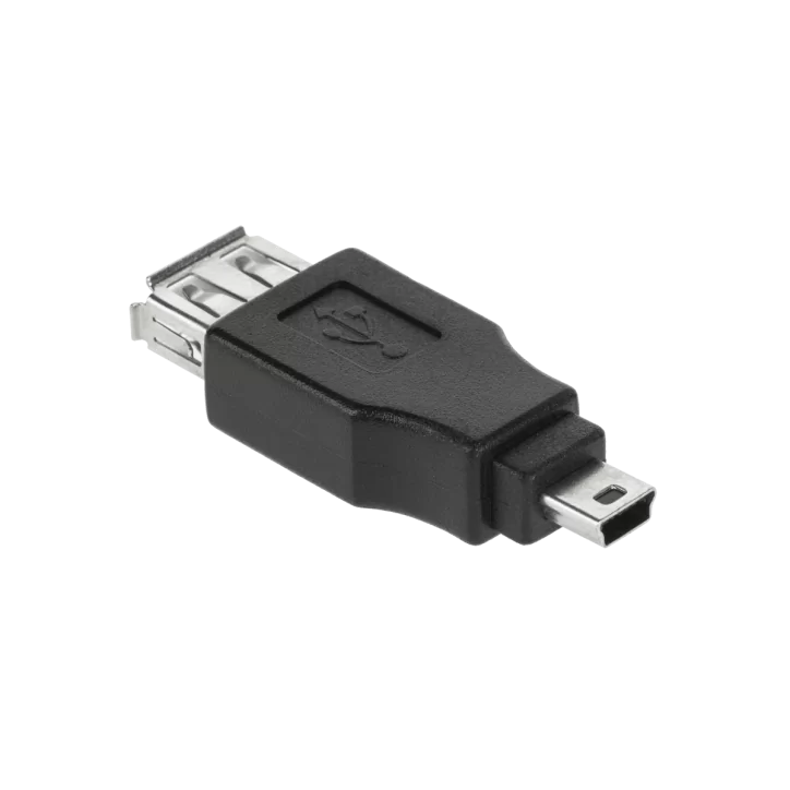 Złącze wtyk mini usb 5P/gniazdo USB typ A