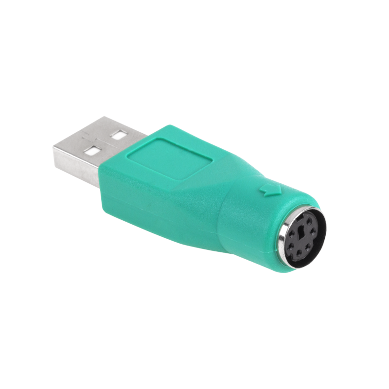 Złącze wtyk USB/gniazdo PS2