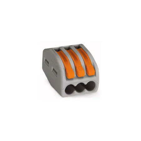 Złączka uniwersalna 3 x 4 mm 222-413 WAGO