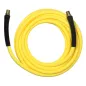 Przewód sprężonego powietrza 20bar 2x1/4'Z L7.5m FI6.3mm