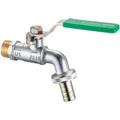 Zawór kulowy czerpalny ogrodowy 1/2 x 3/4 Calido