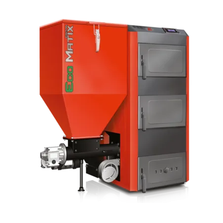 Kołton EcoMatix 15kW – polski producent kotłów Kołton