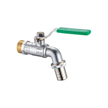 Zawór kulowy czerpalny Seria Ogród 3/4" x 3/4" Calido