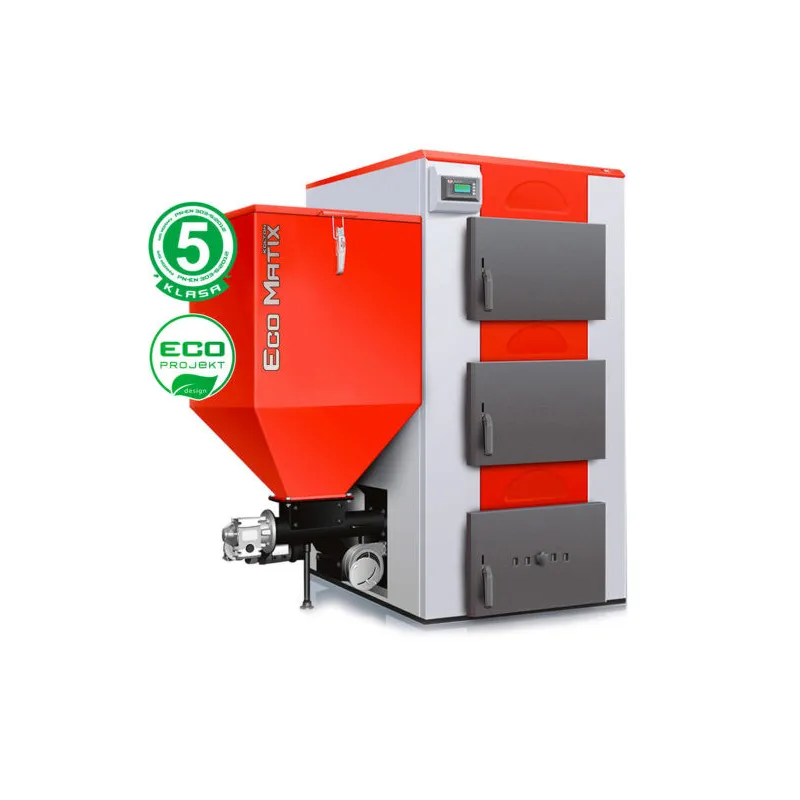 Kołton EcoMatix Duże Moce 200 [kW]