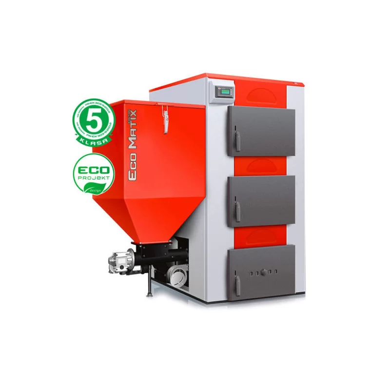 Kołton EcoMatix Duże Moce 250 kW