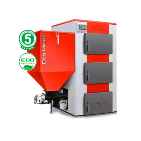 Kołton EcoMatix Duże Moce 300 [kW]
