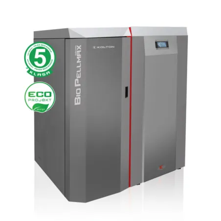 Kołton BioPellMax 35 [kW]