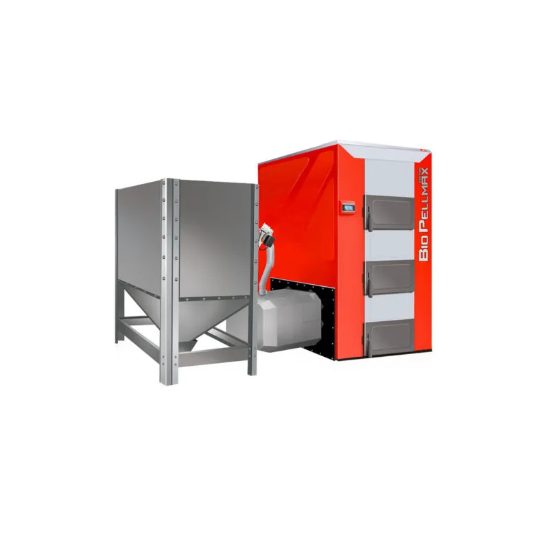 Kołton BioPellMax Duże Moce 300 [kW]