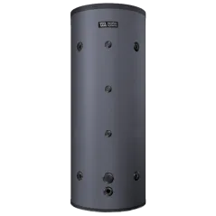 Bufor ciepła BVF - 300 Litrów 4 - przyłącza ma zbiornik