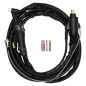 Spawarka inwertorowa ULTRA JET TIG AC/DC 200 IGBT Welder Fantasy+ uchwyt Parker Spawarka inwertorowa ULTRA JET TIG AC/DC 200 IGBT Welder Fantasy+ uchwyt Parker