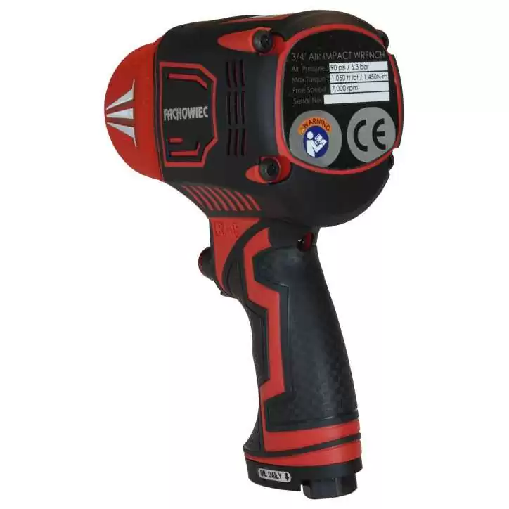 Klucz kompozytowy FC 3/4" RED 1420 Nm Klucz kompozytowy FC 3/4" RED 1420 Nm