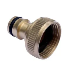 CALIDO-PRZYŁĄCZE SZYBKOZŁĄCZA 3/4"X15 DO ZAWORU CZERPALNEGO MOSIĘŻNE