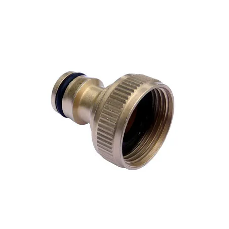 CALIDO-PRZYŁĄCZE SZYBKOZŁĄCZA 3/4"X15 DO ZAWORU CZERPALNEGO MOSIĘŻNE