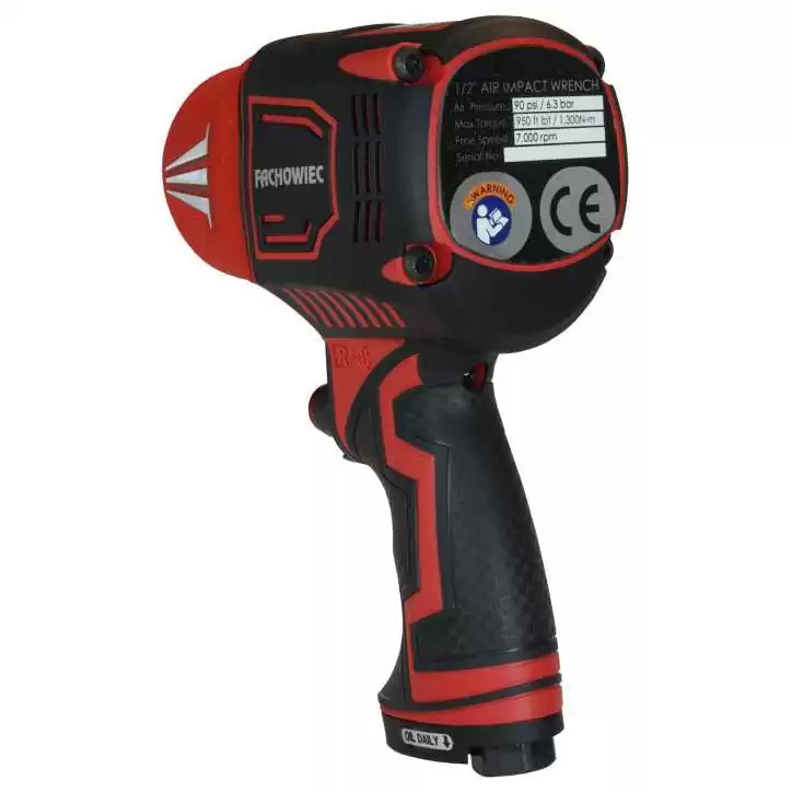 Klucz kompozytowy FC 1/2" RED 1280 Nm Klucz kompozytowy FC 1/2" RED 1280 Nm