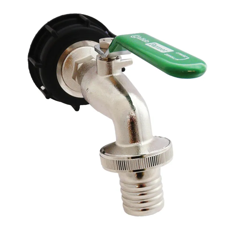 KOREK 55/60 z zaworem kulowym czerpalnym FARMER 1" x 1 1/4" Calido KOREK 55/60 z zaworem kulowym czerpalnym FARMER 1" x 1 1/4" Calido