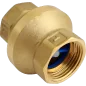 Zawór zwrotny seria Pionier 1/2" W/W Zawór zwrotny seria Pionier 1/2" W/W
