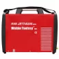 Spawarka inwertorowa MINI JET TIG AC/DC 200 IGBT Welder Fantasy+ uchwyt Parker