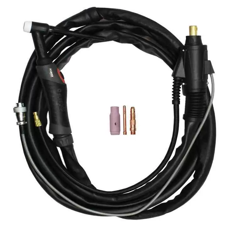 Spawarka inwertorowa MINI JET TIG AC/DC 200 IGBT Welder Fantasy+ uchwyt Parker Spawarka inwertorowa MINI JET TIG AC/DC 200 IGBT Welder Fantasy+ uchwyt Parker