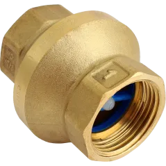 Zawór zwrotny Pionier 5/4" W/W Calido – do instalacji wodnych