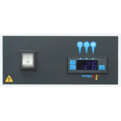 Osuszacz chłodniczy ATS DGO 365 ISO4 6083l/min 1.5"