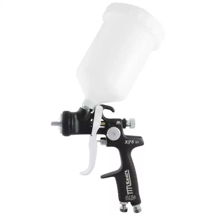 Pistolet lakierniczy STAR XPS RP BLACK 1.4mm Pistolet lakierniczy STAR XPS RP BLACK 1.4mm