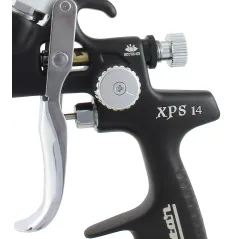 Pistolet lakierniczy STAR XPS RP BLACK 1.4mm