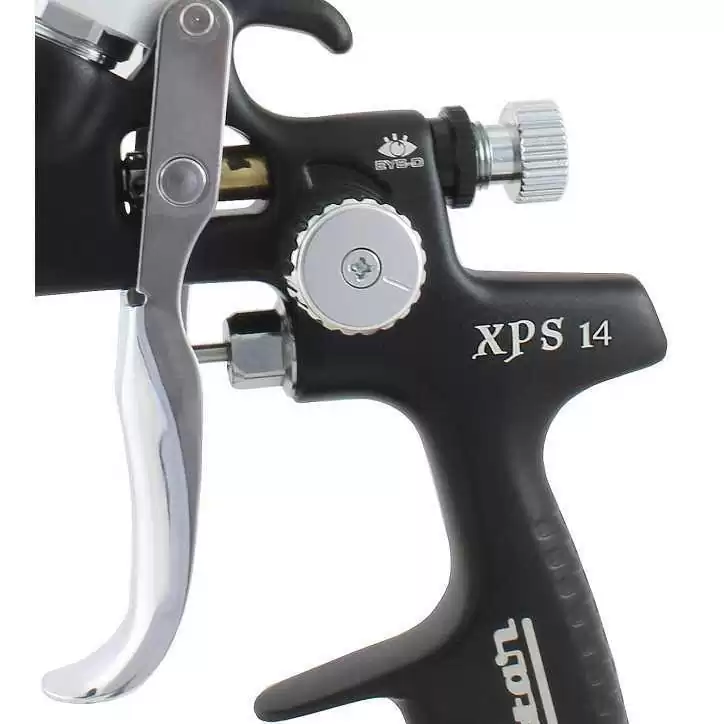 Pistolet lakierniczy STAR XPS RP BLACK 1.4mm Pistolet lakierniczy STAR XPS RP BLACK 1.4mm