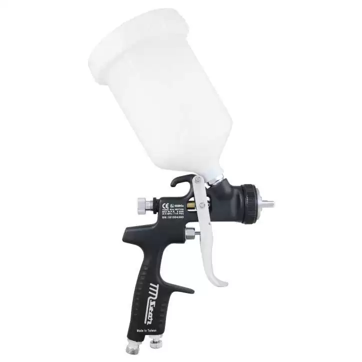 Pistolet lakierniczy STAR XPS RP BLACK 1.4mm Pistolet lakierniczy STAR XPS RP BLACK 1.4mm