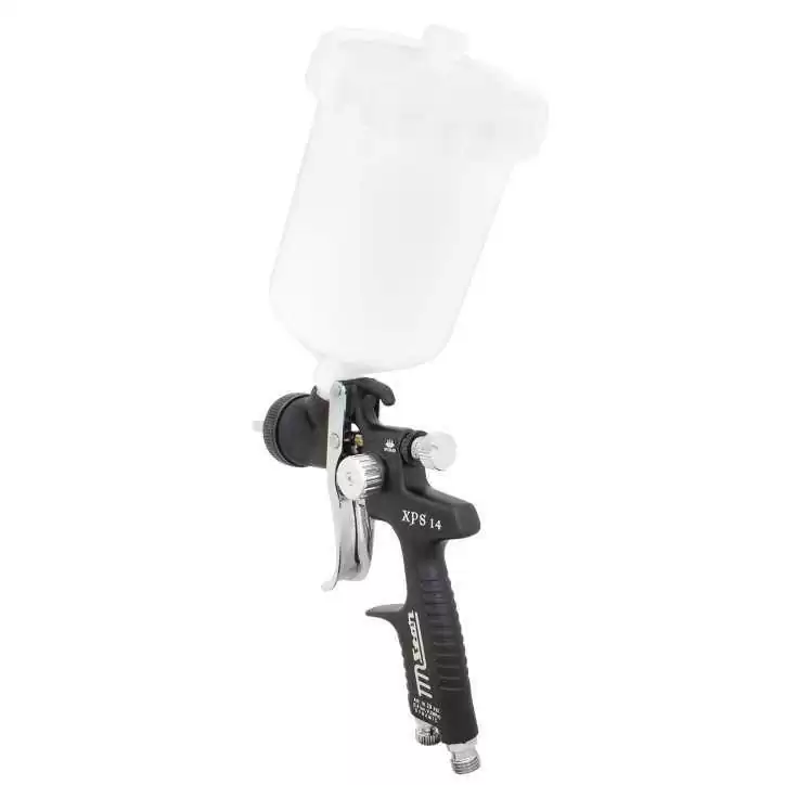 Pistolet lakierniczy STAR XPS RP BLACK 1.4mm Pistolet lakierniczy STAR XPS RP BLACK 1.4mm