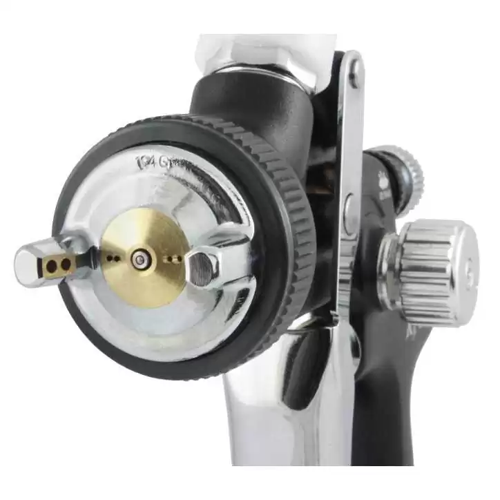 Pistolet lakierniczy STAR XPS RP BLACK 1.4mm Pistolet lakierniczy STAR XPS RP BLACK 1.4mm