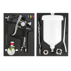 Pistolet lakierniczy STAR XPS RP BLACK 1.4mm