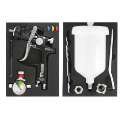 Pistolet lakierniczy STAR XPS RP BLACK 1.4mm