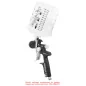 Pistolet lakierniczy STAR XPS RP BLACK 1.4mm Pistolet lakierniczy STAR XPS RP BLACK 1.4mm
