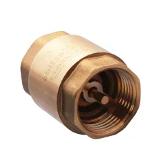 Zawór zwrotny Calido 5/4" W/W GW/GW PN16 – do instalacji