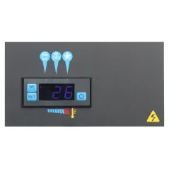 Osuszacz chłodniczy ATS DGO 180 ISO4 3000l/min 1"