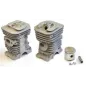 Cylinder Husqvarna 142 /40mm/ kpl. Cylinder Husqvarna 142 /40mm/ kpl.