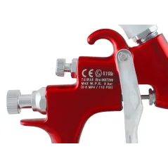 Pistolet lakierniczy STAR SMV-4F RP 1.6mm