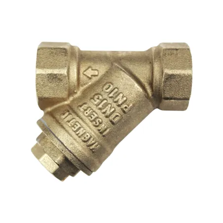 Filtr magnetyczny skośny do wody 3/4" W/W Calido CA/FMS-20