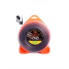 ŻYŁKA MAGIC LINE KWADRAT 2,4mm x 15m BLISTER