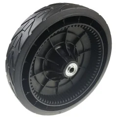 KOŁO NAPĘDU KOSIARKI 255MM 72-ZĘBY