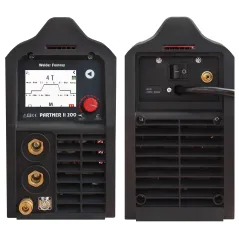 Spawarka inwertorowa PARTNER TIG DC 200 IGBT Welder Fantasy