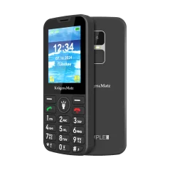 Telefon GSM dla seniora Kruger&Matz Simple 924