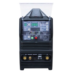 Spawarka inwertorowa JET TIG III AC/DC 250A Welder Fantasy + chłodnica + wózek