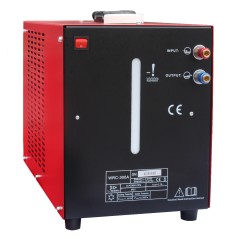 Spawarka inwertorowa JET TIG III AC/DC 250A Welder Fantasy + chłodnica + wózek